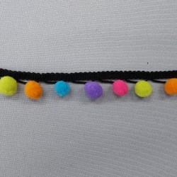 PON PON multi black